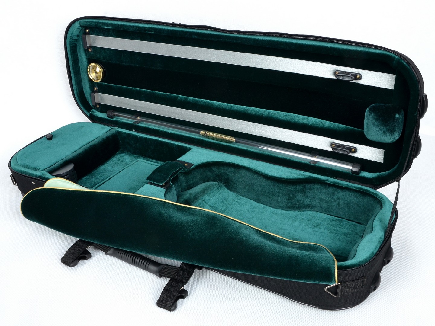 Artonus Violin case. Geeston Pro. Color. CZ