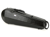 viola case ArtMG model Omega - colour BK-A