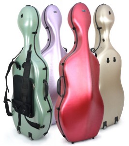 cello cases ArtMG model Artesano