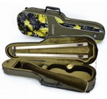 violin case - Artonus Cadem-Sport - colour CS5