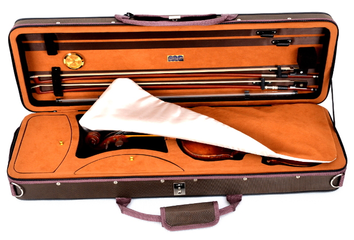 violin case Cantos