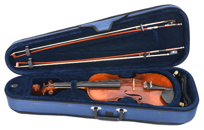 violin case Della