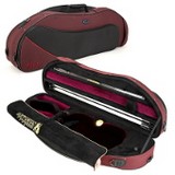 violin case - Artonus Elipe - colour W2
