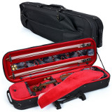 violin case - Artonus Geeston-Fresco-Pro - colour C-D3Cz