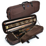 violin case - Artonus Geeston-Fresco-Pro - colour R-P1R