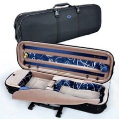 violin case ARTONUS model Geeston-Fresco