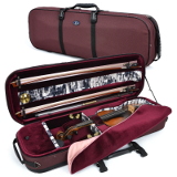 violin case - Artonus Geeston-Fresco - colour W-D5Bf