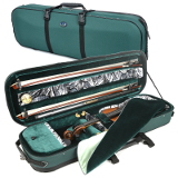 violin case - Artonus Geeston-Fresco - colour Z-D6Zn