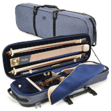 violin case - Artonus Geeston-Sabbia - colour LNcG