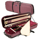 violin case - Artonus Geeston-Sabbia - colour LWcB