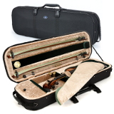 violin case - Artonus Geeston - colour CKZ