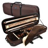 violin case - Artonus Geeston - colour RRK