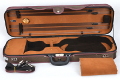 violin case ArtMG model Milano colour RR