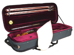 viola case ARTONUS model Neva