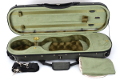 violin case ArtMG model Olive colour OO