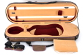 violin case ArtMG model Olive colour RE