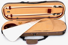 violin case ArtMG model Olive