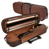 violin case - Artonus Quart-Galant - colour RR