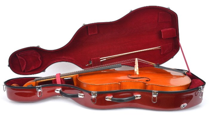 cello case - Resonat cello case - Resonat